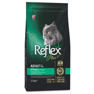 غذای خشک گربه رفلکس مدل urinary chicken وزن 1.5 کیلوگرم
